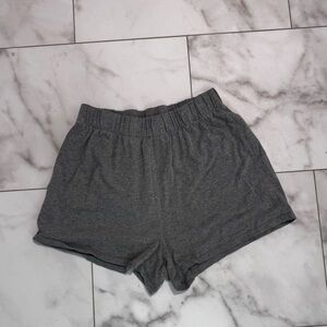 Wild Fable Women's  Gray Shorts